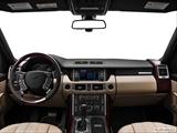  Dashboard, center console, gear shifter view photo